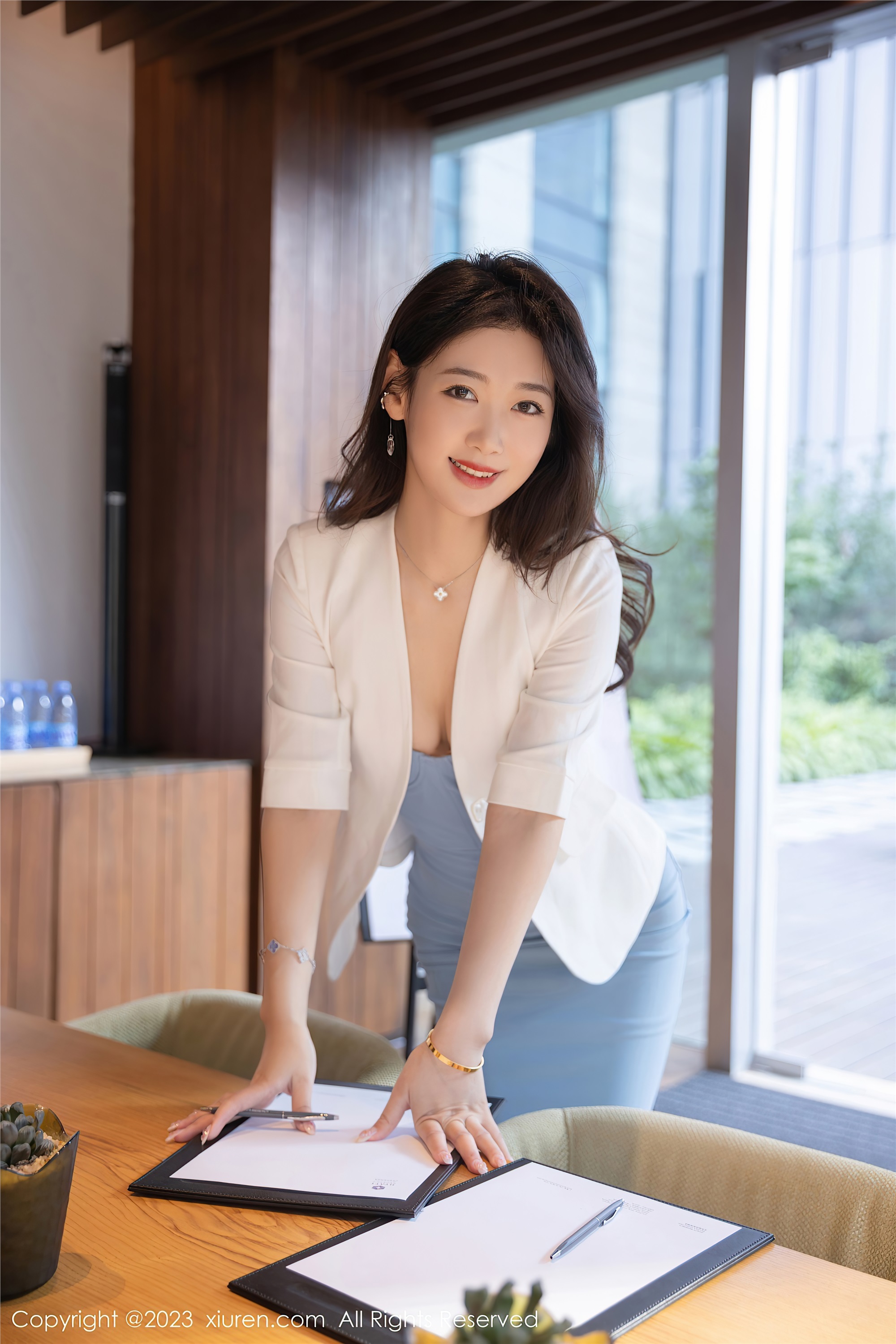 XiuRen秀人网  2023.03.06 NO.6368 唐安琪